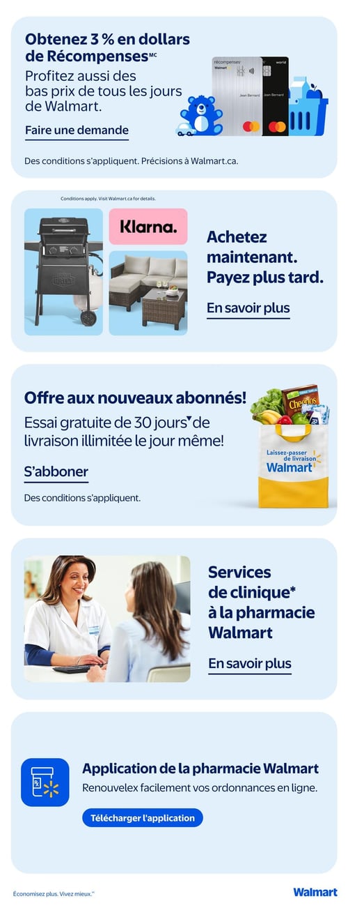 Circulaire Walmart - Page 33