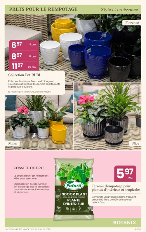 Circulaire Botanix - Page 5