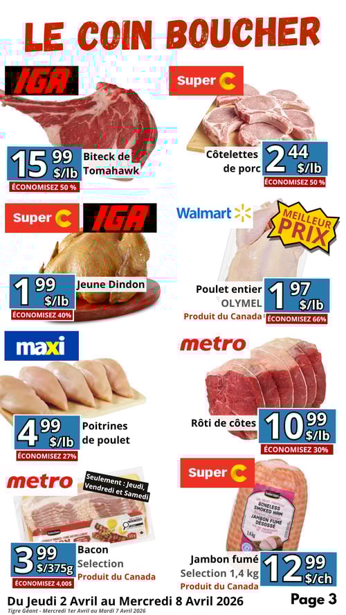 La Circulaire des Circulaires - Page 3