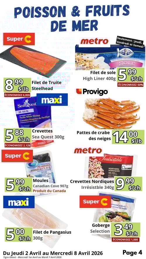 La Circulaire des Circulaires - Page 4