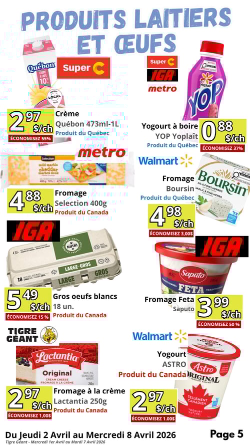 La Circulaire des Circulaires - Page 5