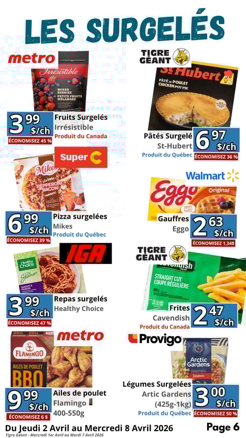 La Circulaire des Circulaires - Page 6