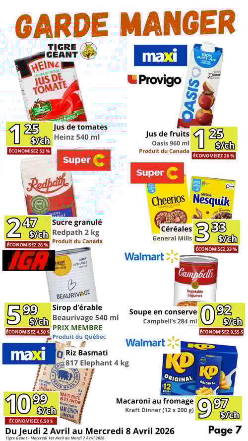 La Circulaire des Circulaires - Page 7