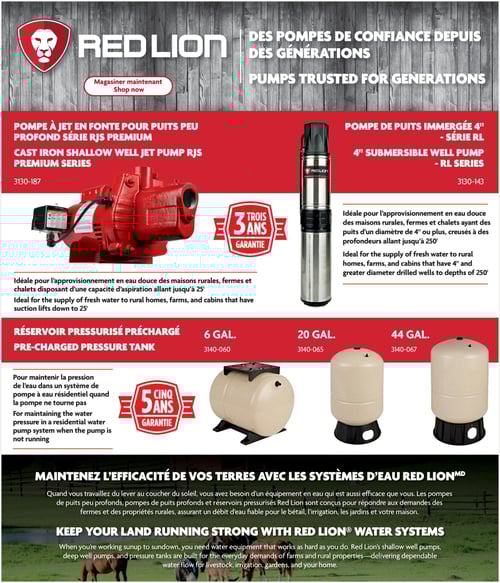 Circulaire Home Hardware - Vie à la ferme et rurale - Page 29