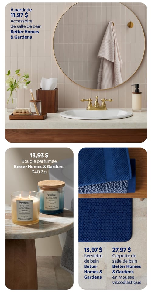 Circulaire Walmart - Printemps Simplifié - Page 4