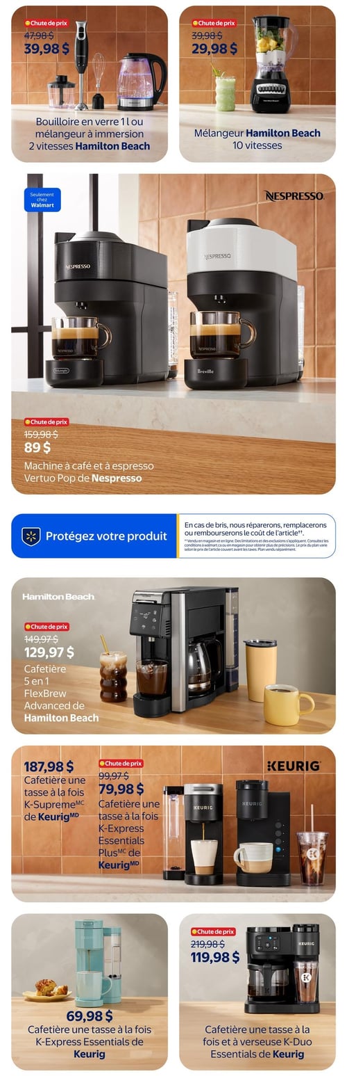 Circulaire Walmart - Printemps Simplifié - Page 8