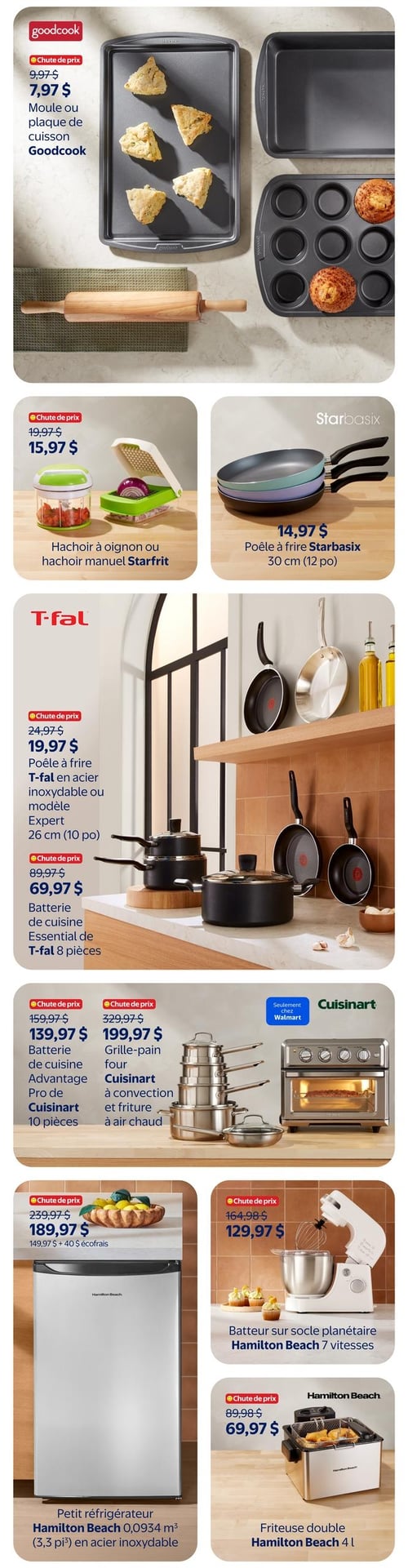 Circulaire Walmart - Printemps Simplifié - Page 9