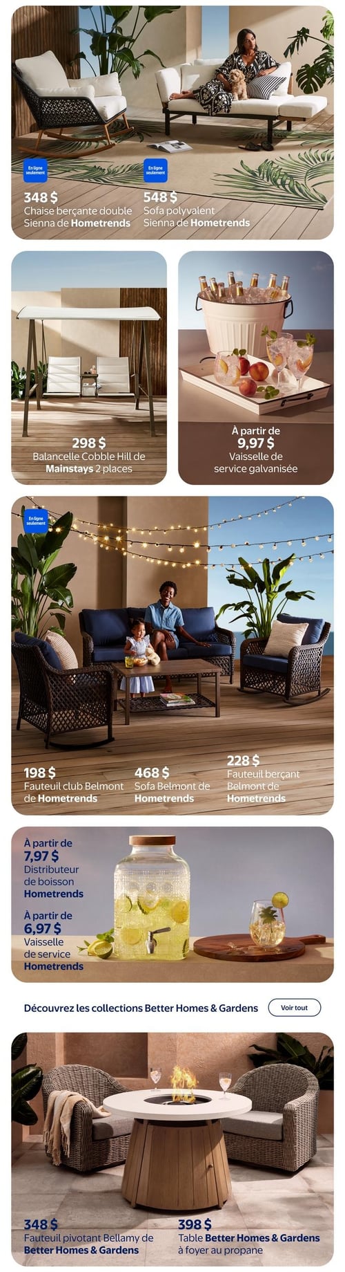 Circulaire Walmart - Printemps Simplifié - Page 12