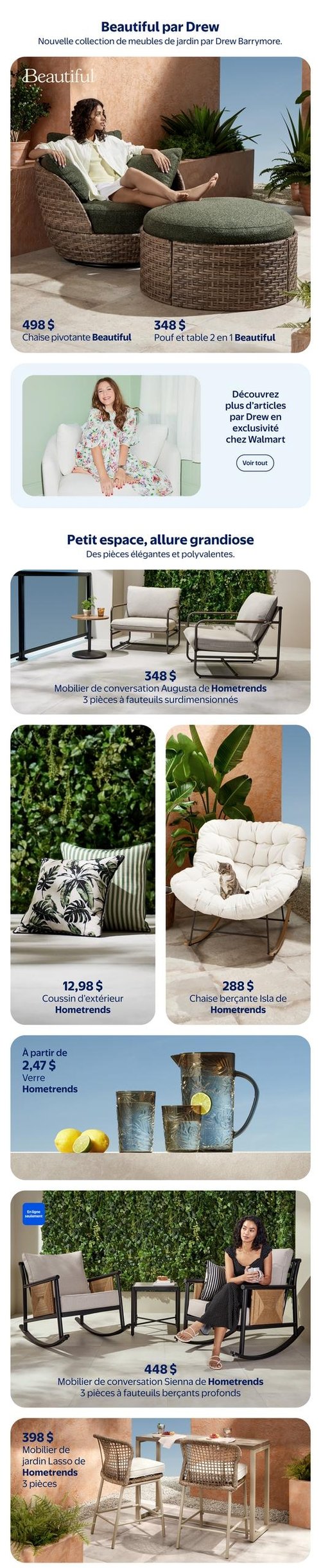 Circulaire Walmart - Printemps Simplifié - Page 15