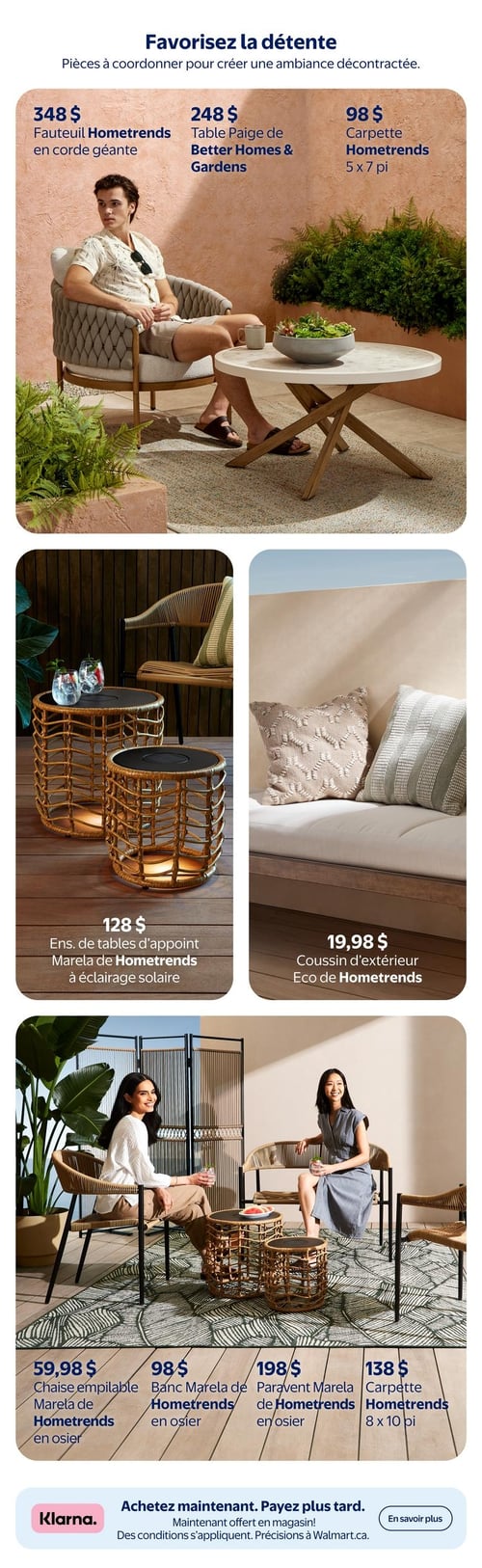 Circulaire Walmart - Printemps Simplifié - Page 16