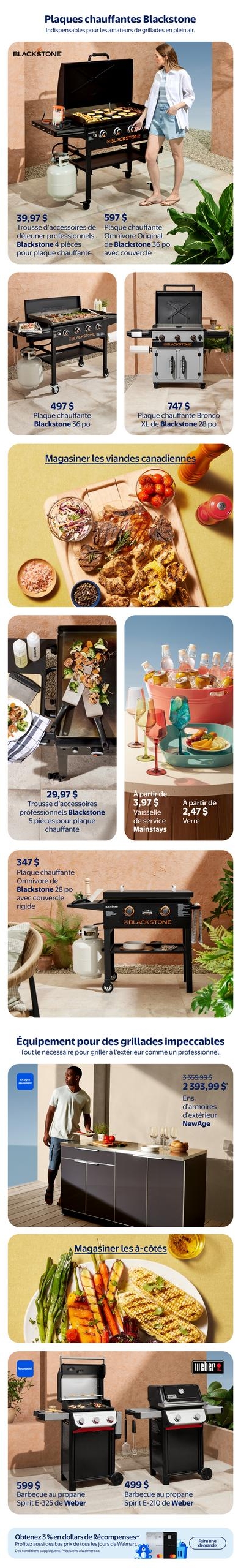 Circulaire Walmart - Printemps Simplifié - Page 20