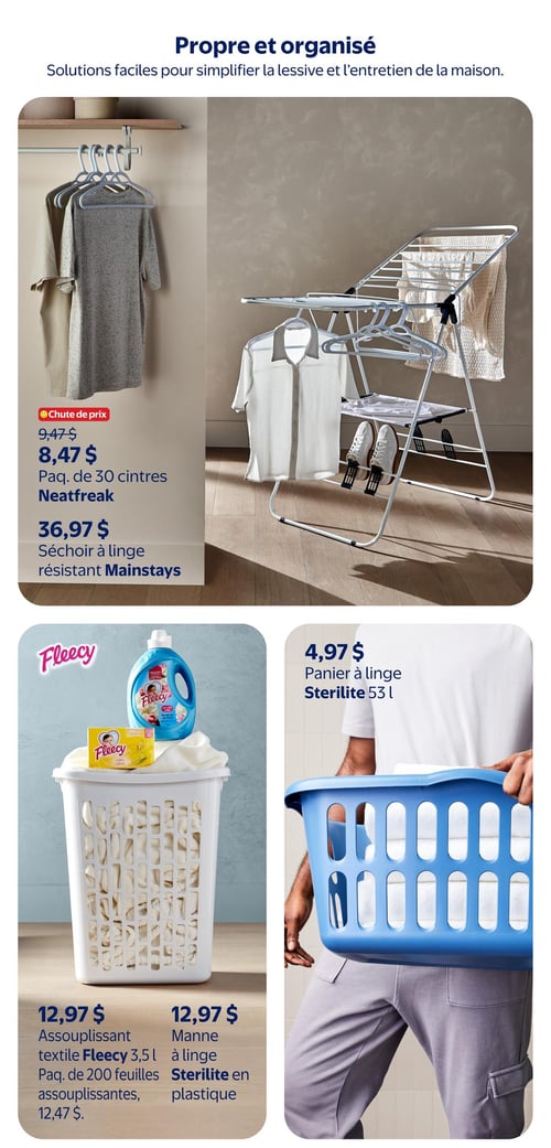 Circulaire Walmart - Printemps Simplifié - Page 23