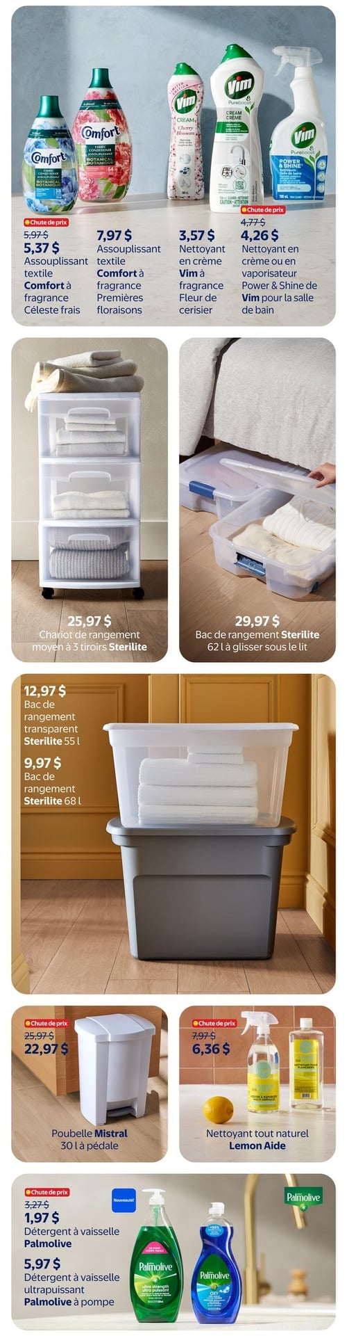 Circulaire Walmart - Printemps Simplifié - Page 24