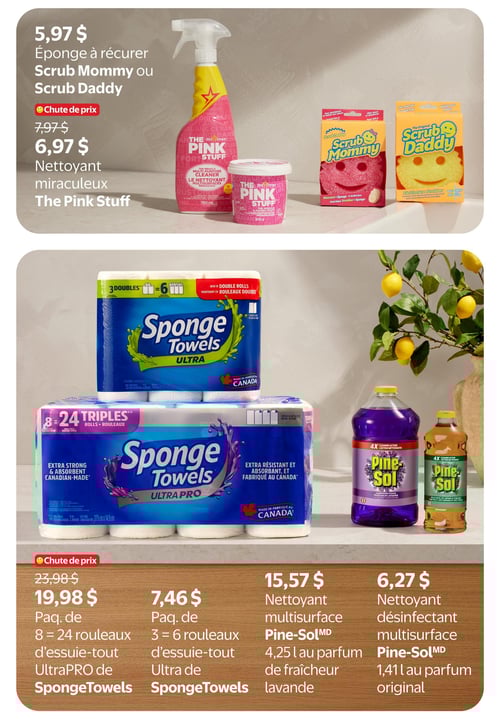 Circulaire Walmart - Printemps Simplifié - Page 25