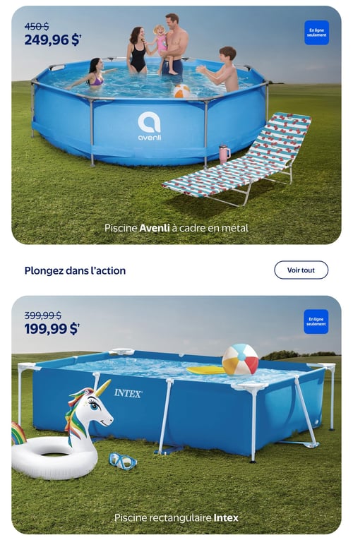 Circulaire Walmart - Escapade en plein air - Page 7