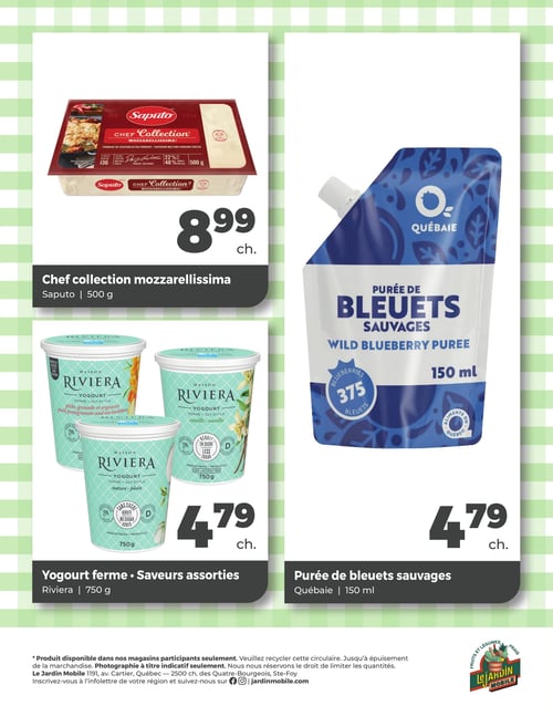 Circulaire Jardin Mobile - Page 4