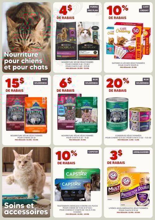 Circulaire Chico Boutique d'Animaux - Page 2