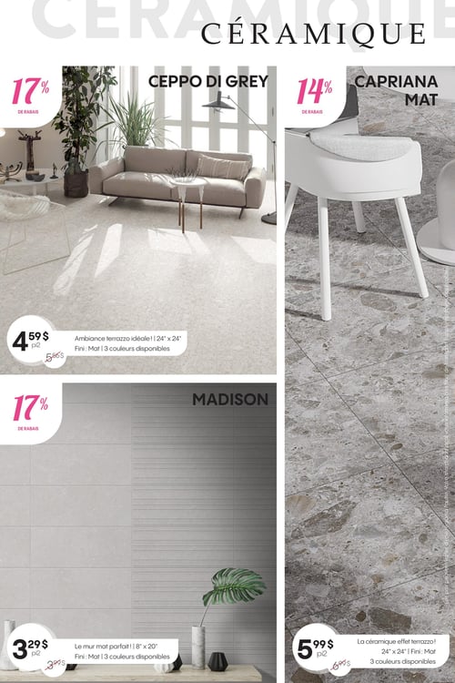 Circulaire Déco Surfaces - Page 2