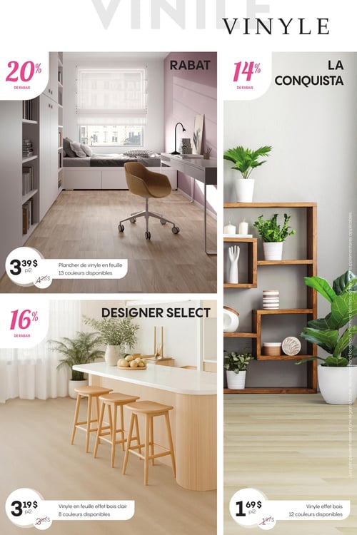 Circulaire Déco Surfaces - Page 4