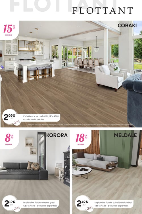 Circulaire Déco Surfaces - Page 5