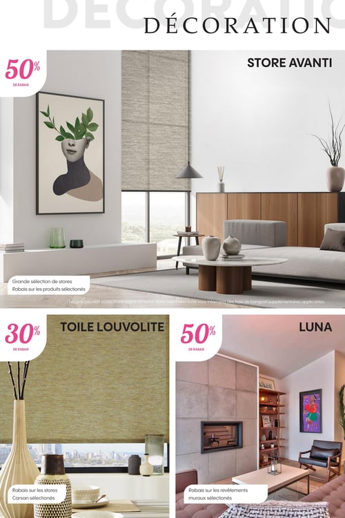 Circulaire Déco Surfaces - Page 7