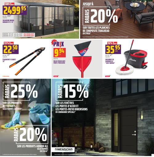 Circulaire GAGNON - La Grande Quincaillerie - Page 2