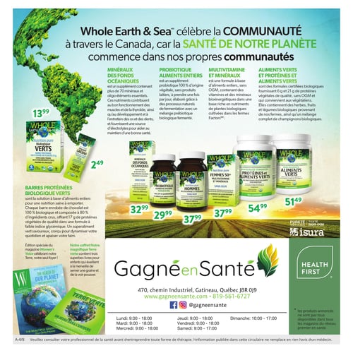 Circulaire Gagné en Santé - Page 4