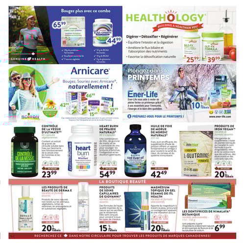 Circulaire Gaïa Épicerie Santé - Page 2