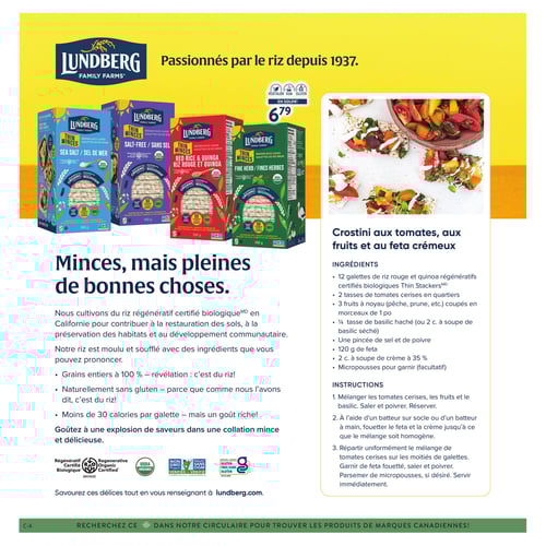 Circulaire Gaïa Épicerie Santé - Page 4