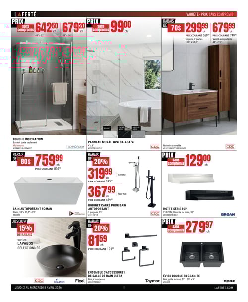 Circulaire Laferté - Page 8