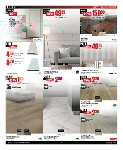 Circulaire Laferté - Page 9