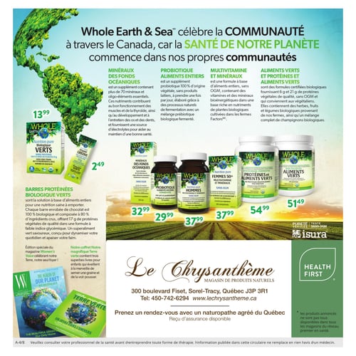 Circulaire Le Chrysanthème - Page 4