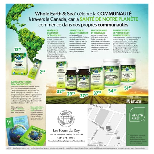 Circulaire Les Fours du Roy - Page 8