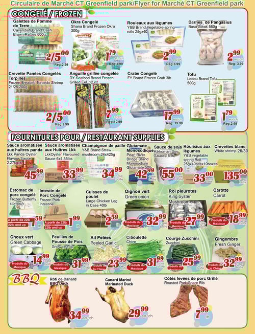 Circulaire Marché C & T - Greenfield Park - Page 3