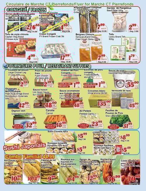 Circulaire Marché C & T - Pierrefonds - Page 2