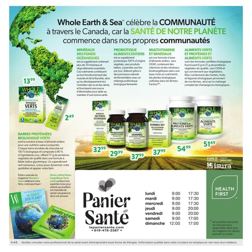 Circulaire Panier Santé - Page 8