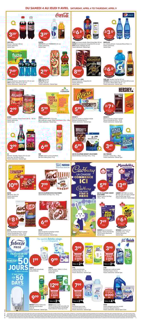 Circulaire Pharmaprix - Page 11