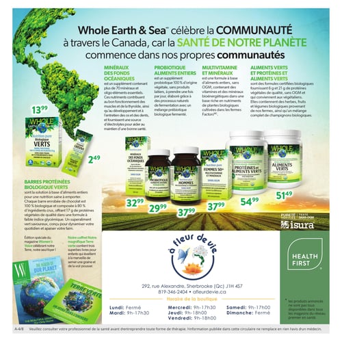 Circulaire À Fleur de Vie - Page 4