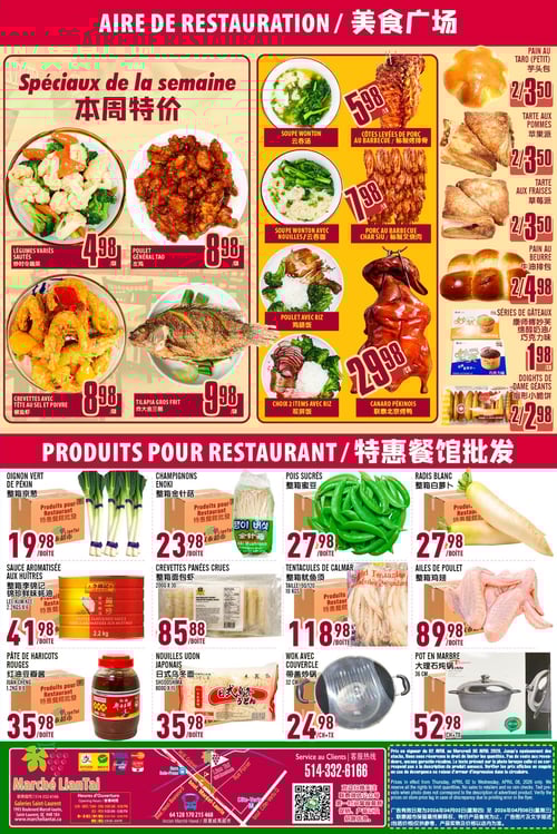 Circulaire Marché LianTai - Page 6