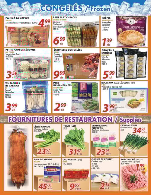 Circulaire Marché Ocean Plus - Page 2