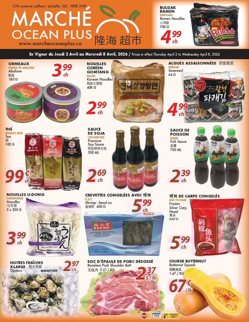 Circulaire Marché Ocean Plus - Page 4
