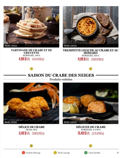 Circulaire Odessa Poissonnier - Page 8