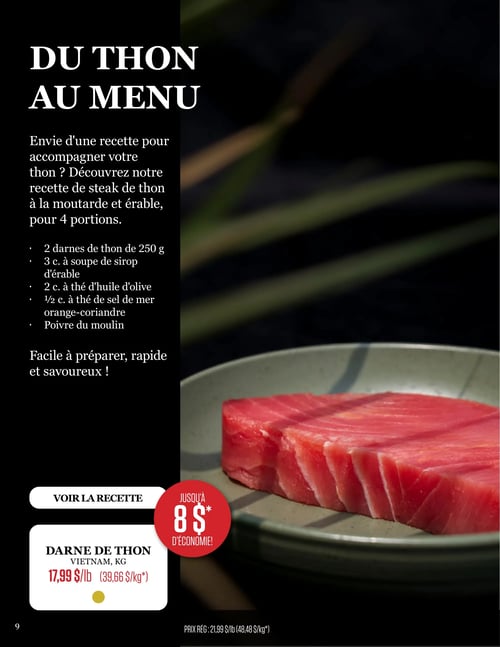 Circulaire Odessa Poissonnier - Page 9