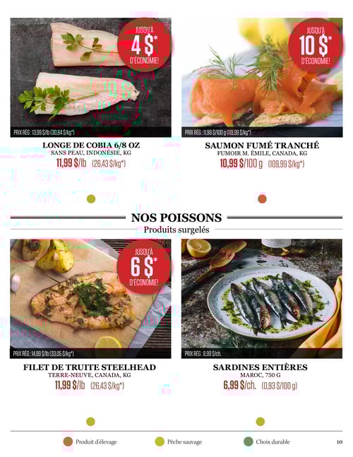 Circulaire Odessa Poissonnier - Page 10
