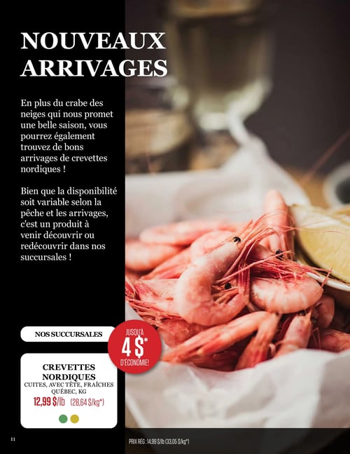 Circulaire Odessa Poissonnier - Page 11