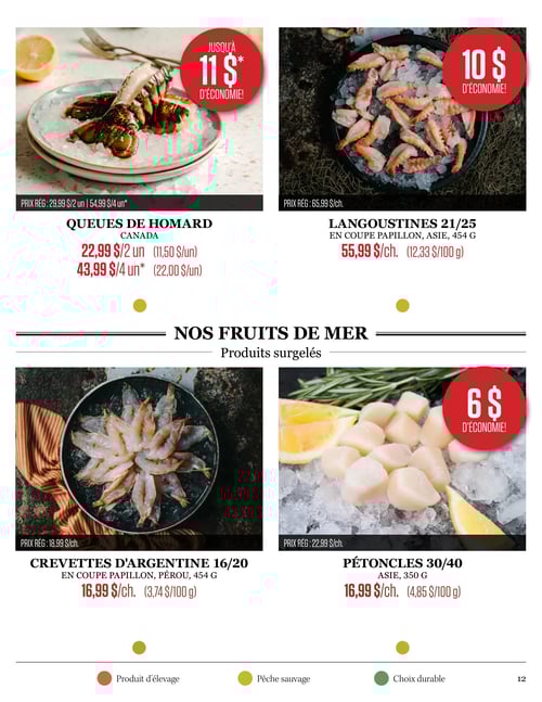 Circulaire Odessa Poissonnier - Page 12