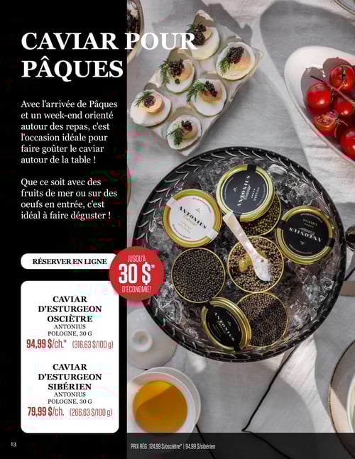 Circulaire Odessa Poissonnier - Page 13