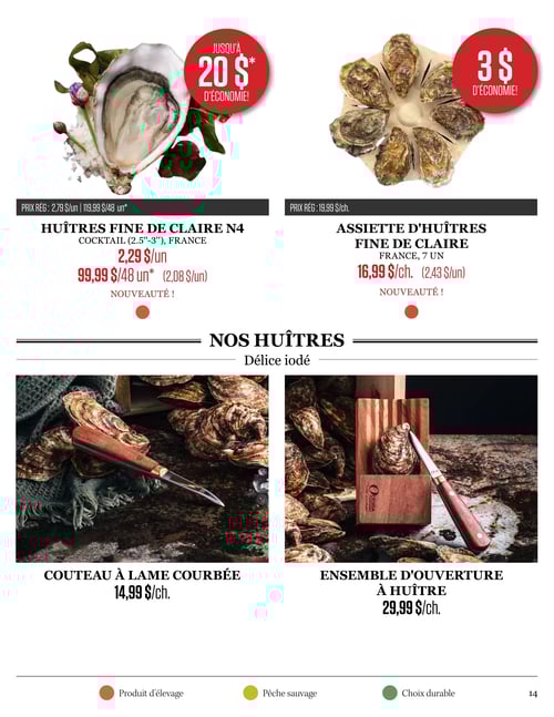 Circulaire Odessa Poissonnier - Page 14