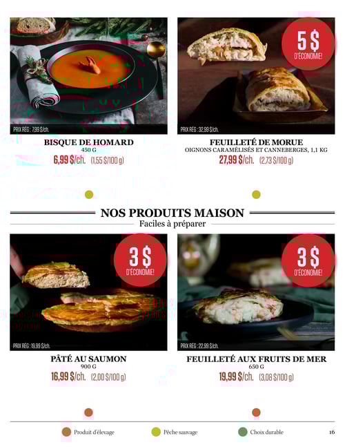 Circulaire Odessa Poissonnier - Page 16