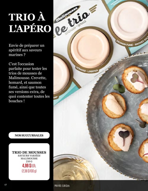 Circulaire Odessa Poissonnier - Page 17